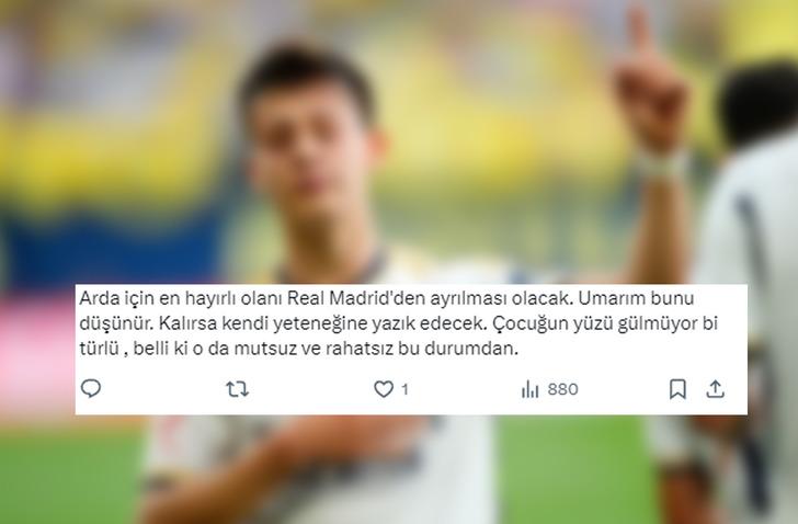 Real Madrid'de krizin adı: Arda Güler! Maç oynanırken soyunma odasının yolunu tuttu! "Yeter artık Ancelotti" G3