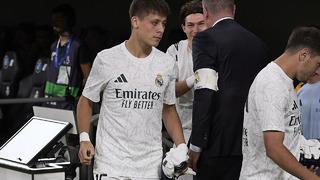 Real Madrid'de krizin adı: Arda Güler! Maç oynanırken soyunma odasının yolunu tuttu! Yeter artık Ancelotti
