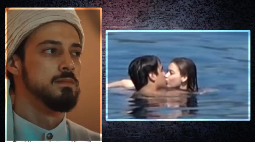 Kızıl Goncalar'ın Cüneyd'i Mert Yazıcıoğlu'na eski aşkı Afra Saraçoğlu sorulunca... Yanıtı sosyal medyayı salladı