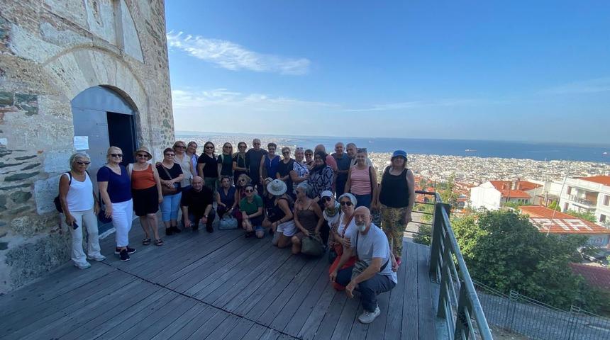 Lozan Mübadilleri Vakfı, Türk ve Yunan bübadillerini ata topraklarında buluşturuyor