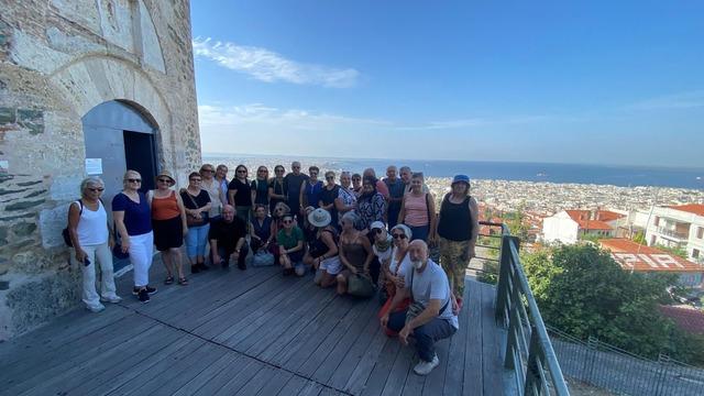 Lozan Mübadilleri Vakfı, Türk ve Yunan bübadillerini ata topraklarında buluşturuyor