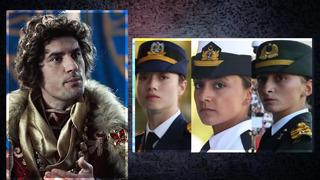 Prens'in yıldızı Giray Altınok harp okulları birincilerini paylaştı! Beğeni yağdı