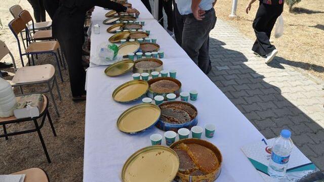 Sason Balı açık artırmaya çıktı... 300 bin TL'ye alıcı buldu!