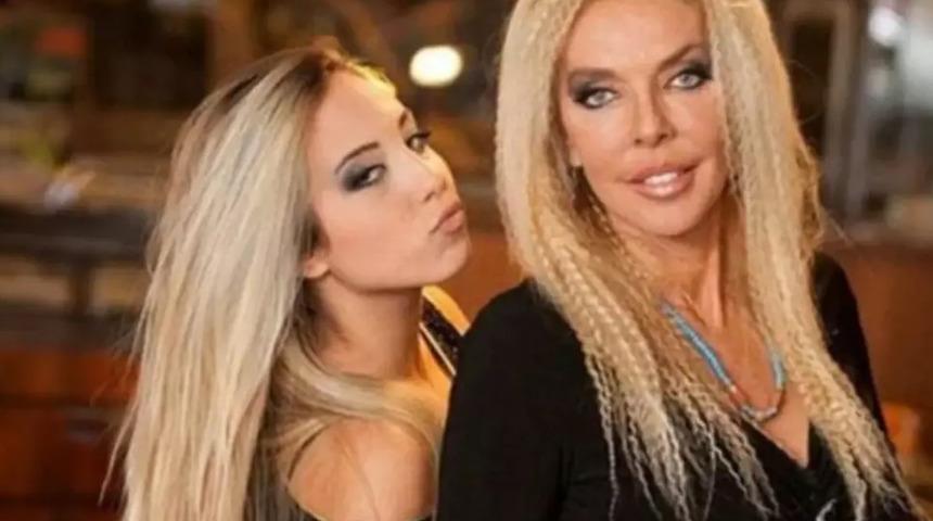 Ahu Tuğba'nın kızı Anjelik Calvin o anları anlattı! "Buz gibiydi... Kalbimi çıkarsalardı da öyle görmeseydim"