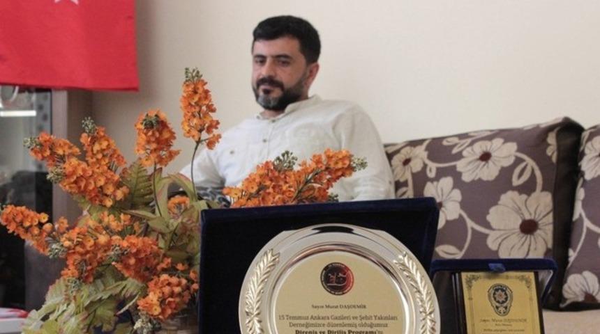 15 Temmuz gazisi AK Parti'den istifa etti: Vali pantolonumu indirsin diye sokağa çıkmadım!