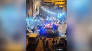 Eski sevgilisinin evlendiğini öğrenince düğünü bastı! Ortalık savaş alanına döndü... Yaralılar var