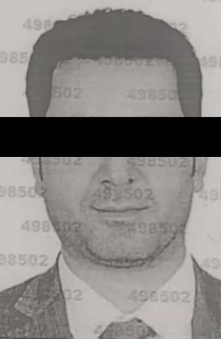 3 gündür her yerde aranıyor: Yargıtay savcısını darp eden şahsın fotoğrafı ortaya çıktı! 7 farklı suç kaydı varmış... G5