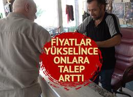 'Fiyatlar pahalı! Tanesi 3 bin TL olmuş' 5 TL'ye bile yapıyorlar... Bu yüzden onlara talep arttı ama çırak yok 'Geleceğin aranan mesleklerinden olacak'