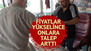 'Fiyatlar pahalı! Tanesi 3 bin TL olmuş' 5 TL'ye bile yapıyorlar... Bu yüzden onlara talep arttı ama çırak yok 'Geleceğin aranan mesleklerinden olacak'