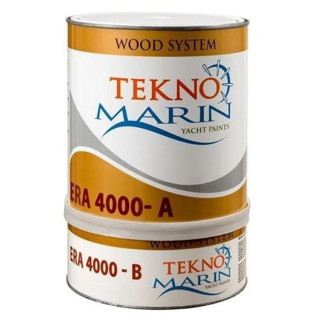 TEKNOMARIN Era 4000 Epoksi Reçine Extra Şeffaf