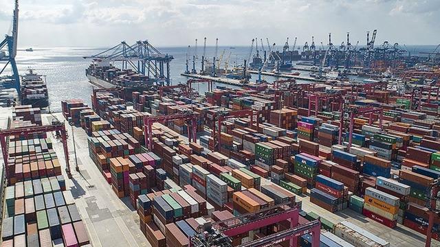 Bakan Bolat ihracat rakamlarını açıkladı... Tüm zamanların en yüksek rakamını gördü... 22 milyarı aştı!