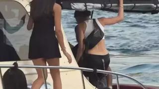 Serenay Sarıkaya görüntülenince rahatsız oldu! Menajeri silinmesini istedi: Keyfi kaçtı