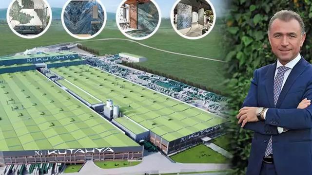 NG Kütahya Seramik yine yeni bir ilki başardı