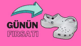 Fiyatı 999 TL'ye düştü! Crocs'un çok satan terliği kısa süreliğine indirimde