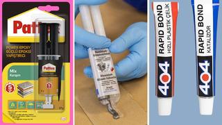 Her türlü onarımda yanınızda olacak en iyi epoksi markaları