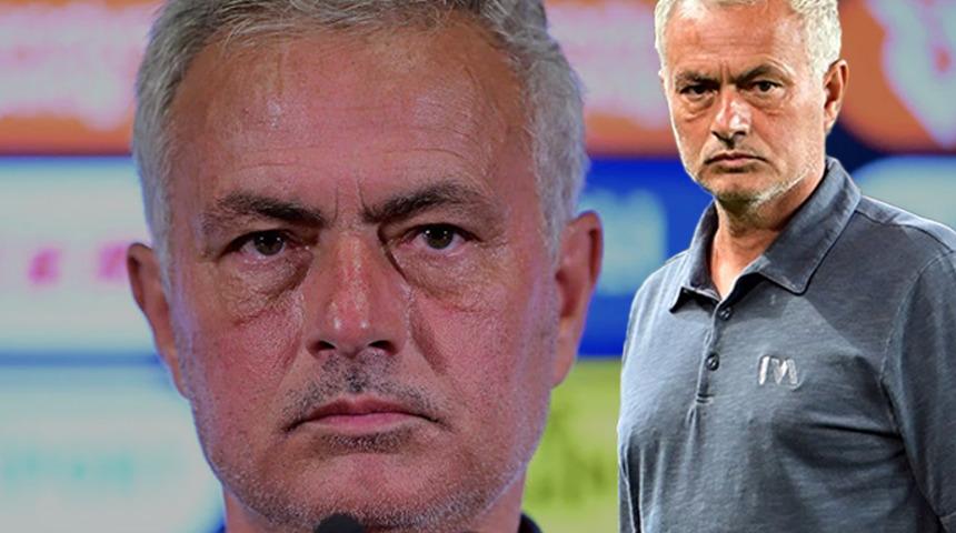 Jose Mourinho'nun ünü meclise kadar dayandı! İtalya'da olay iddia ''Soru önergesi verilirdi"