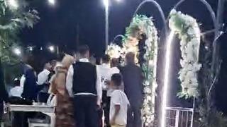 Düğünde 'resmi nikah' kavgası! Damadın da aralarında olduğu 8 yaralı... Gözaltılar var