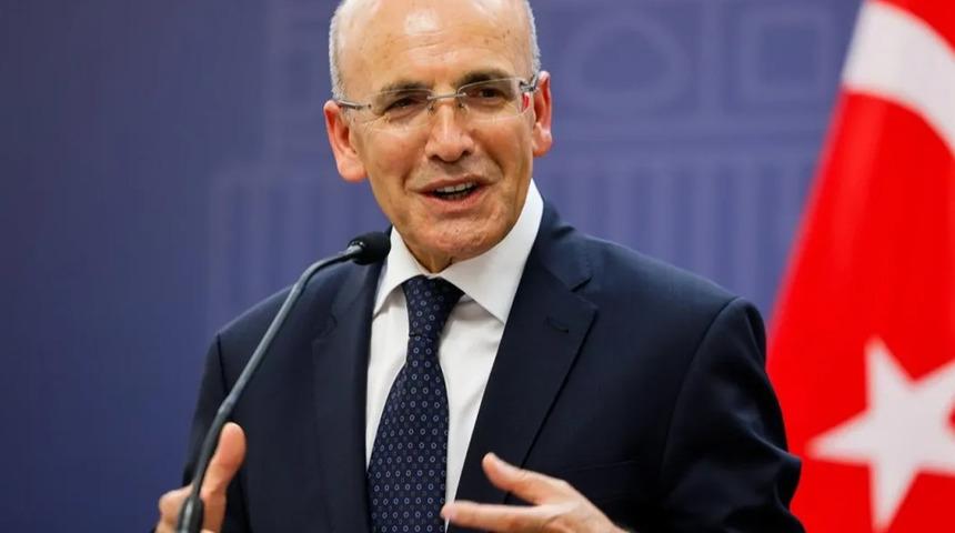 Bakan Şimşek son açıklanan verileri değerlendirdi! "OVP hedefleri ile uyumlu gidiyor"