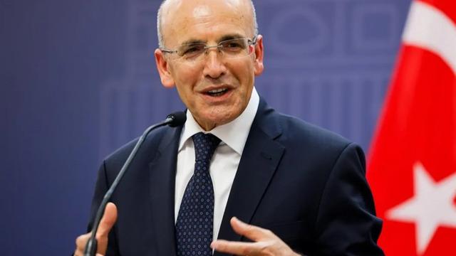 Bakan Şimşek son açıklanan verileri değerlendirdi! OVP hedefleri ile uyumlu gidiyor