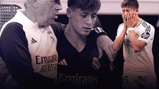 Real Madrid'de krizin adı: Arda Güler! Ancelotti herkesin için özür diledi! ''Benden özür dileme...''