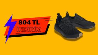 Fiyatı 1665TL'ye düştü! Adidas'ın hafif ve konforlu Swift Run ayakkabısı indirimde