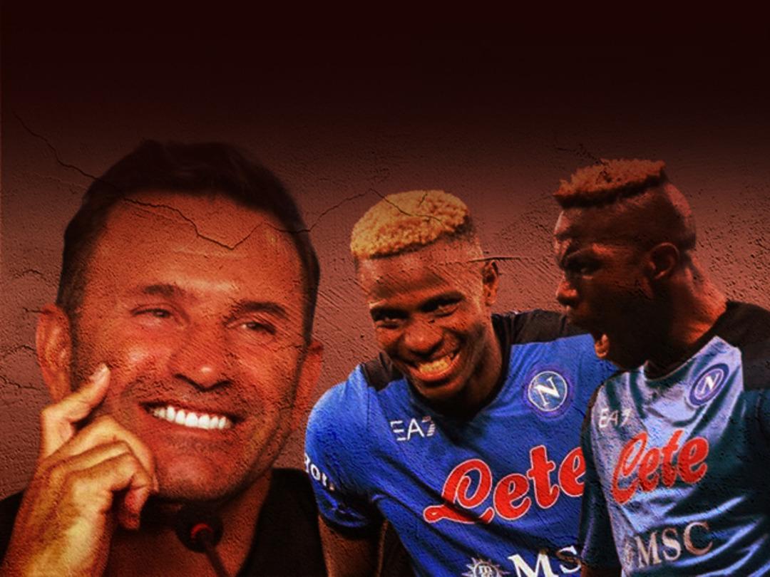 Galatasaray'dan g&uuml;ndem yaratacak Osimhen hamlesi! 100 milyonluk transfer... İstanbul'a geliyor!