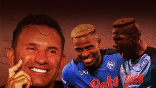 Galatasaray'dan gündem yaratacak Osimhen hamlesi! 100 milyonluk transfer... İstanbul'a geliyor!