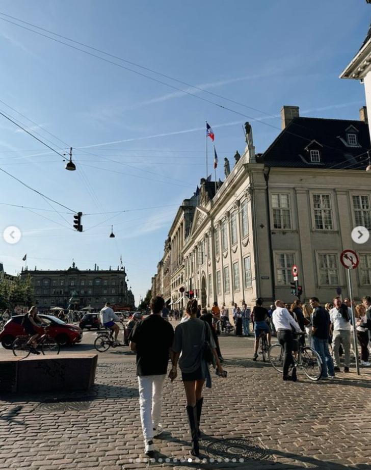 Hande Erçel ablasıyla Justin Timberlake konserinden paylaştı! Tarzının bedeli dudak uçuklattı G4