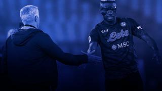 Mourinho'nun Galatasaray'ın yeni transferi Victor Osimhen için dedikleri gündem oldu! Parası olan bir kulüpte olsaydım onu alırdım.