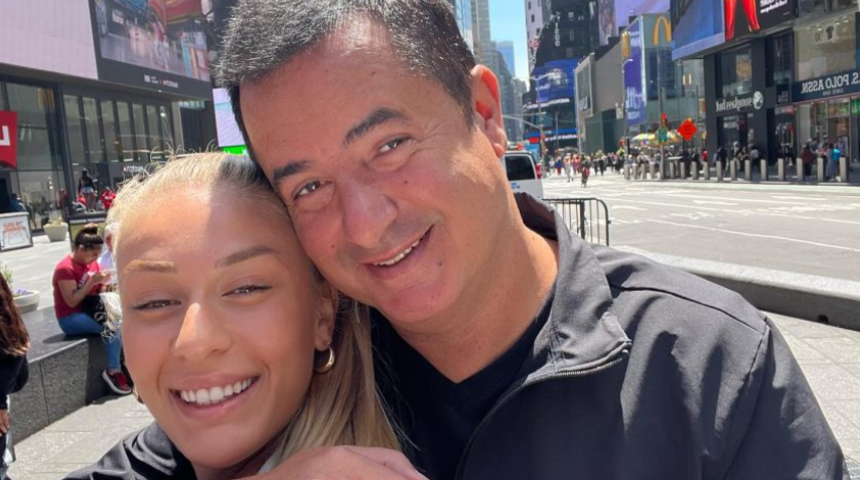 Acun Ilıcalı ve Çağla Altunkaya'nın düğün davetiyesi sızdı! Üzerinde yazan not dikkat çekti