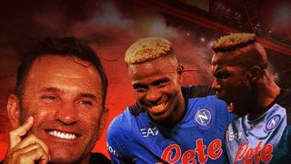 Galatasaray'dan 100 milyonluk transfer! Victor Osimhen'i resmen açıkladı! Türk futbol tarihinin en pahalı oyuncusu... 