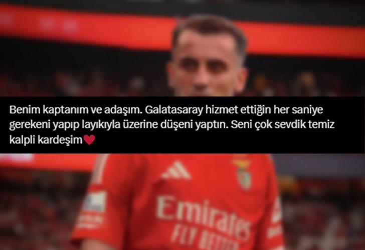 İmzalar havalimanında apar topar atıldı! Kerem Aktürkoğlu resmen Benfica'da... Galatasaray taraftarı çok üzgün: Eksikliğini çok hissedeceğiz!  G2