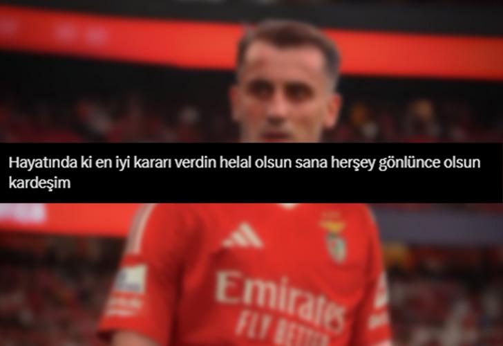 İmzalar havalimanında apar topar atıldı! Kerem Aktürkoğlu resmen Benfica'da... Galatasaray taraftarı çok üzgün: Eksikliğini çok hissedeceğiz!  G3