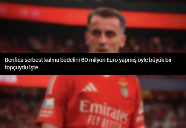 İmzalar havalimanında apar topar atıldı! Kerem Aktürkoğlu resmen Benfica'da... Galatasaray taraftarı çok üzgün: Eksikliğini çok hissedeceğiz!  G4
