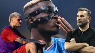 Osimhen transferine Icardi'den ilk tepki! Okan hocayla görüştü... 'Gerekirse değiştiririz'