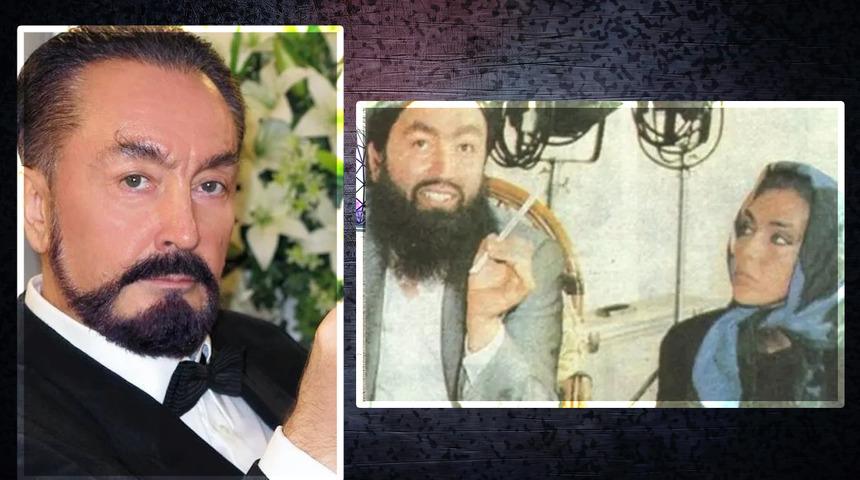 Ahu Tuğba'nın ölümü sonrası Adnan Oktar ile fotoğrafı yeniden gündem oldu! "Ben kimsenin kediciği olmam"