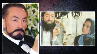 Ahu Tuğba'nın ölümü sonrası Adnan Oktar ile fotoğrafı yeniden gündem oldu! Ben kimsenin kediciği olmam