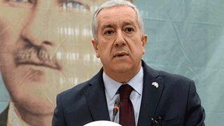 MHP'li Durmaz: İYİ Parti bozkurt işaretini yasakladı