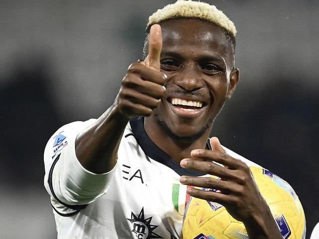 Herkes Chelsea'ye gidecek diyordu! Galatasaray'a Osimhen için müjdeli haber... Sarı-Kırmızılılar bu gelişme sonrası sevinçten dört köşe oldu