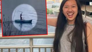 Son anları böyle görüntülendi! Gölde el salladı: Saatler sonra sırra kadem bastı... Her yerde aranıyor