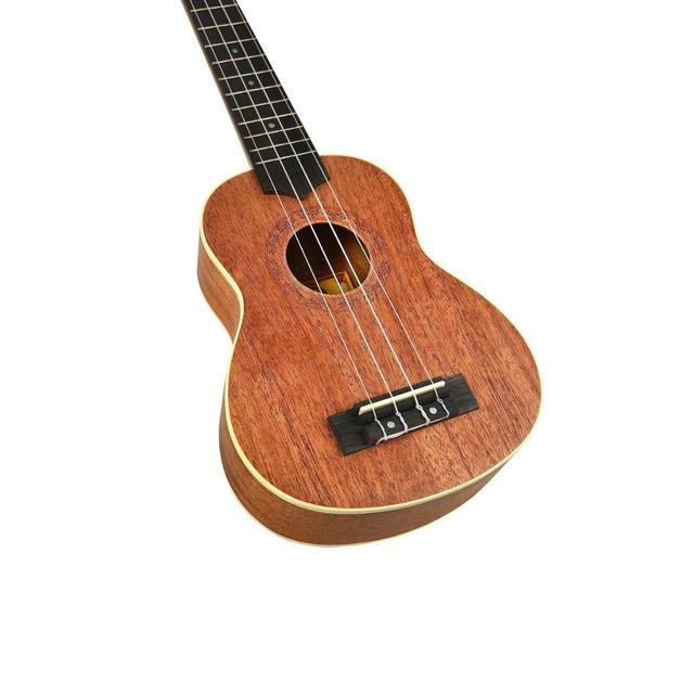 Puka PK 100 Maun Soprano Ukulele