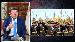 Teğmenlerin yemin töreni tartışılmaya devam ediliyor! Bakan Tunç'un yorumu gündem oldu: Birçok kesimde rahatsızlık oluşturdu