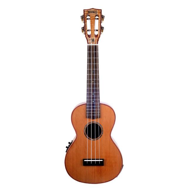 Mahalo MM2E All Solid Elektro Concert Ukulele