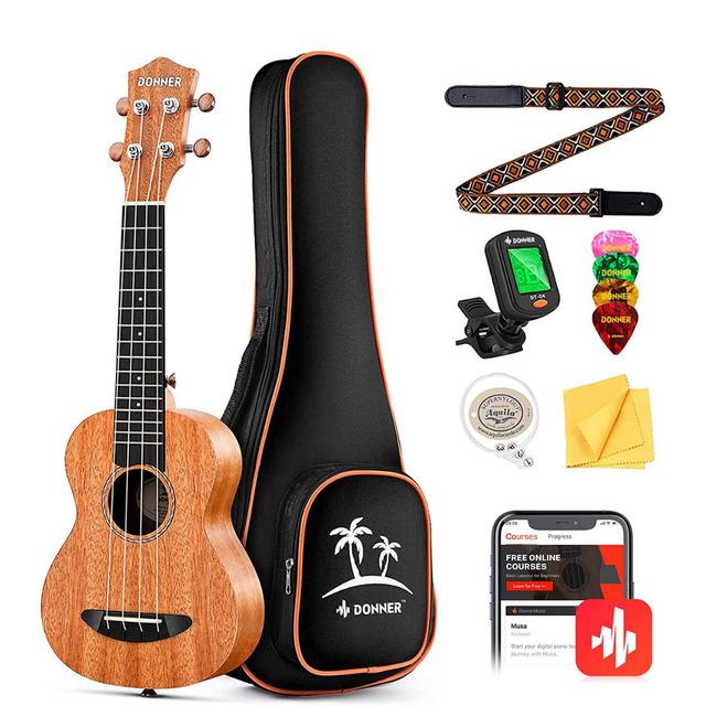 Donner DUC-100 Concert Ukulele