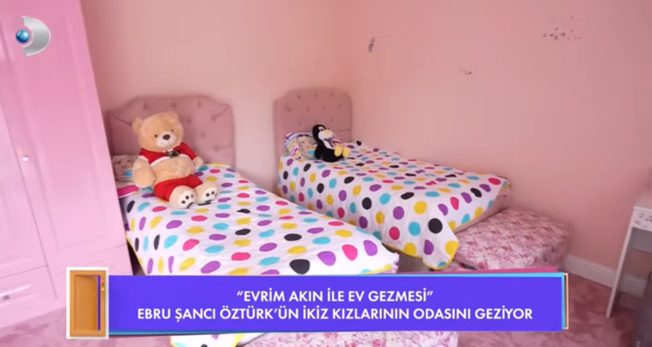 Ebru Şancı ve Alpaslan Öztürk'ün 3 katlı villası! Eve fazla eşya almıyor sebebi ise... G5