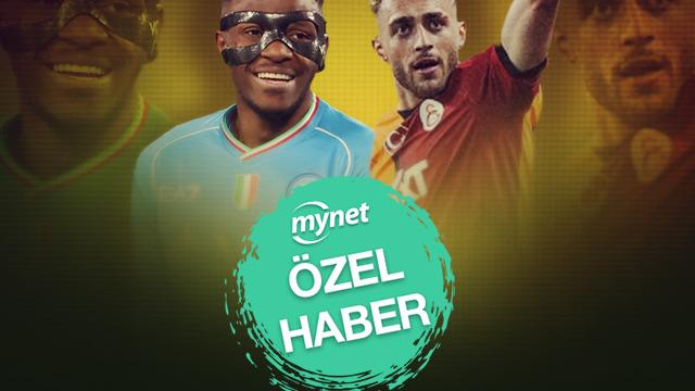 ÖZEL | Tüm havayı değiştiren Osimhen transferindeki bu detayı ilk defa duyacaksınız! Porto'dan teklif alan Barış Alper, Osimhen için gitmedi