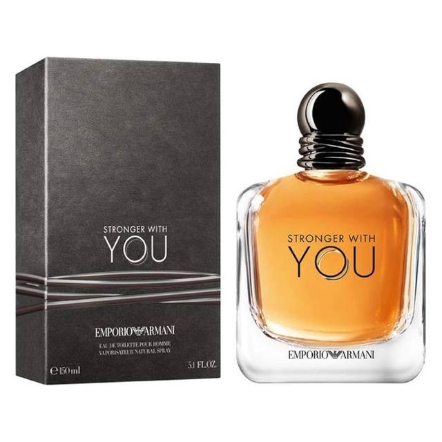 Emporio Armani Stronger With You EDT