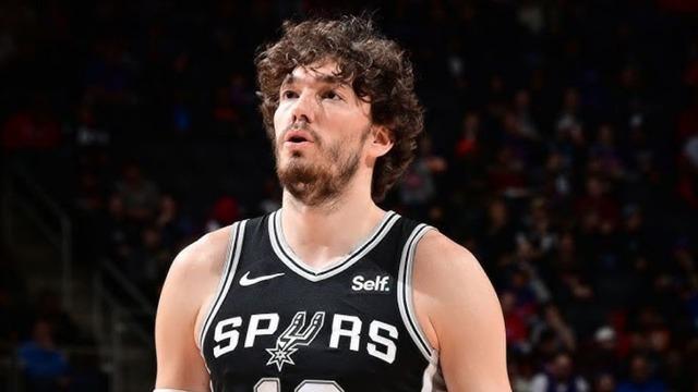 San Antonio Spurs ile sözleşmesi sona eren Cedi Osman'ı Real Madrid istiyor! 640xauto