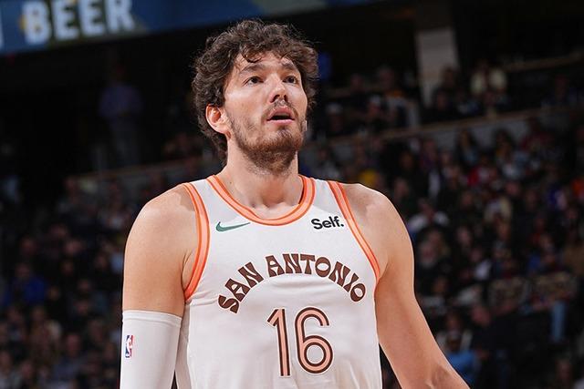 San Antonio Spurs ile sözleşmesi sona eren Cedi Osman'ı Real Madrid istiyor! 640xauto