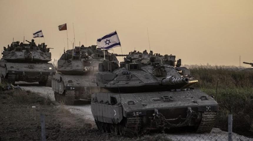 İsrail Kara Kuvvetleri Komutanı Yadai istifa etti! Ordu sebebini açıkladı